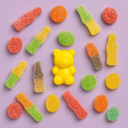 Bonbons Gélifiés (Sachet)